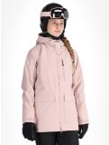 Miniaturansicht Picture, Glawi Skijacke Damen Shadow Gray rosa 