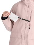 Miniaturansicht Picture, Glawi Skijacke Damen Shadow Gray rosa 