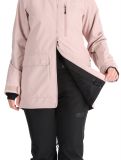 Miniaturansicht Picture, Glawi Skijacke Damen Shadow Gray rosa 