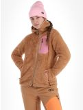 Miniaturansicht Picture, Izimo Fz Fleece Jacke Damen Latte beige 