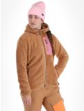 Miniaturansicht Picture, Izimo Fz Fleece Jacke Damen Latte beige 