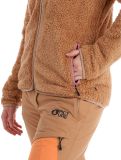 Miniaturansicht Picture, Izimo Fz Fleece Jacke Damen Latte beige 