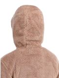 Miniaturansicht Picture, Izimo Fz Fleece Jacke Damen Roebuck braun 