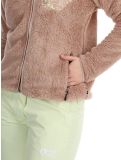 Miniaturansicht Picture, Izimo Fz Fleece Jacke Damen Roebuck braun 