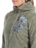 Miniaturansicht Picture, Izimo Fz Fleece Jacke Damen Shadow grün 