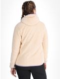 Miniaturansicht Picture, Izimo Fz Fleece Jacke Damen Vanilla beige 