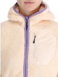 Miniaturansicht Picture, Izimo Fz Fleece Jacke Damen Vanilla beige 