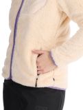 Miniaturansicht Picture, Izimo Fz Fleece Jacke Damen Vanilla beige 