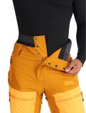 Miniaturansicht Picture, Naikoon Skihose Herren Honey Carrot Chocolat braun, orange 