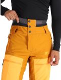 Miniaturansicht Picture, Naikoon Skihose Herren Honey Carrot Chocolat braun, orange 