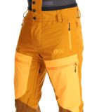 Miniaturansicht Picture, Naikoon Skihose Herren Honey Carrot Chocolat braun, orange 