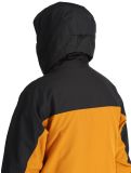 Miniaturansicht Picture, Object Skijacke Herren Black Honey Carrot orange, schwarz 