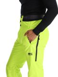 Miniaturansicht Picture, Object Skihose Herren Acid Lime gelb 