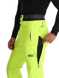 Miniaturansicht Picture, Object Skihose Herren Acid Lime gelb 