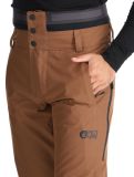 Miniaturansicht Picture, Object Skihose Herren Cocoa Brown braun 