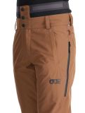 Miniaturansicht Picture, Object Skihose Herren Cocoa Brown braun 