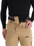 Miniaturansicht Picture, Object Skihose Herren Tannin beige 