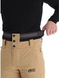 Miniaturansicht Picture, Object Skihose Herren Tannin beige 