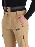 Miniaturansicht Picture, Object Skihose Herren Tannin beige 