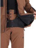 Miniaturansicht Picture, Owenn Skijacke Herren Cocoa Brown braun 