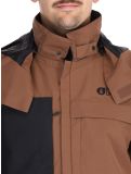 Miniaturansicht Picture, Owenn Skijacke Herren Cocoa Brown braun 