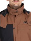 Miniaturansicht Picture, Owenn Skijacke Herren Cocoa Brown braun 