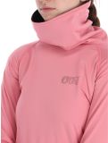 Miniaturansicht Picture, Pagaya High Fleece Thermoshirt Damen Cashmere Rose rosa 