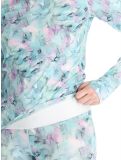 Miniaturansicht Picture, Pagaya Print Fleece Thermoshirt Damen Blurry Water Print mehrfarbig 