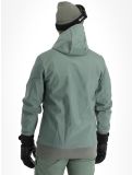 Miniaturansicht Picture, Parker Softshell Skijacke Herren Laurel Wreath grün 