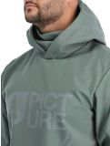 Miniaturansicht Picture, Parker Softshell Skijacke Herren Laurel Wreath grün 