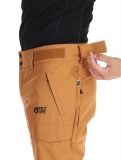 Miniaturansicht Picture, Plan Skihose Herren Brown Sugar braun 