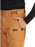 Miniaturansicht Picture, Plan Skihose Herren Brown Sugar braun 