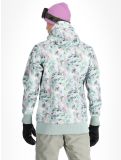 Miniaturansicht Picture, Printed Softshell Skijacke Herren Blurry Water Print mehrfarbig 