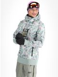 Miniaturansicht Picture, Printed Softshell Skijacke Herren Blurry Water Print mehrfarbig 