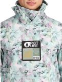 Miniaturansicht Picture, Printed Softshell Skijacke Herren Blurry Water Print mehrfarbig 