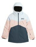 Miniaturansicht Picture, Seady Skijacke Kinder Dark Blue blau, rosa 