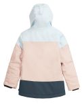 Miniaturansicht Picture, Seady Skijacke Kinder Dark Blue blau, rosa 