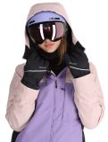 Miniaturansicht Picture, Seakrest Skijacke Damen Shadow Gray Paisley Purple Black grau, schwarz, violett 