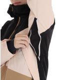 Miniaturansicht Picture, Seakrest Skijacke Damen Tannin-Black beige, schwarz 