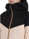 Miniaturansicht Picture, Seakrest Skijacke Damen Tannin-Black beige, schwarz 