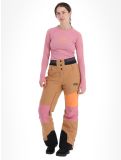 Miniaturansicht Picture, Seen Skihose Damen Latte beige 