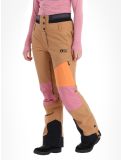 Miniaturansicht Picture, Seen Skihose Damen Latte beige 