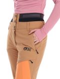 Miniaturansicht Picture, Seen Skihose Damen Latte beige 