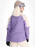 Miniaturansicht Picture, Sitkah Skijacke Damen Vanilla Paisley Purple beige, violett 