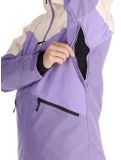 Miniaturansicht Picture, Sitkah Skijacke Damen Vanilla Paisley Purple beige, violett 