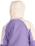 Miniaturansicht Picture, Sitkah Skijacke Damen Vanilla Paisley Purple beige, violett 