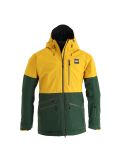 Miniaturansicht Picture, Stone Jkt Skijacke Herren safran gelb