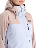 Miniaturansicht Picture, Sylva 3L Hardshell Skijacke Damen Ice Melt blau, rosa 