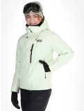 Miniaturansicht Picture, Sylva 3L Hardshell Skijacke Damen Lime Cream grün 