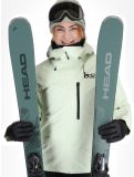 Miniaturansicht Picture, Sylva 3L Hardshell Skijacke Damen Lime Cream grün 